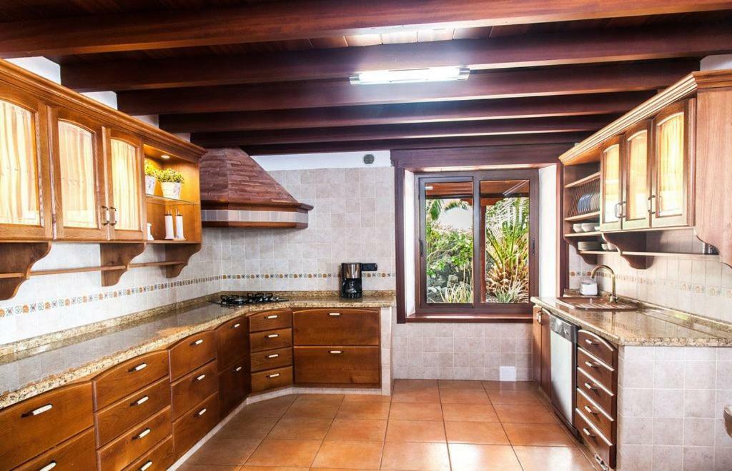Las Moraditas, Chalet Con Piscina Privada Costa Adeje  Exterior photo