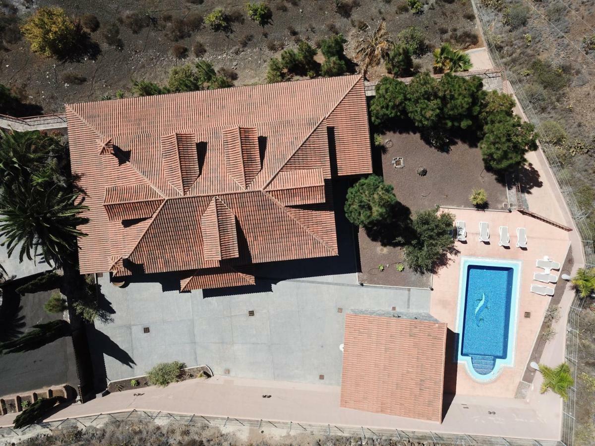 Las Moraditas, Chalet Con Piscina Privada Costa Adeje  Exterior photo