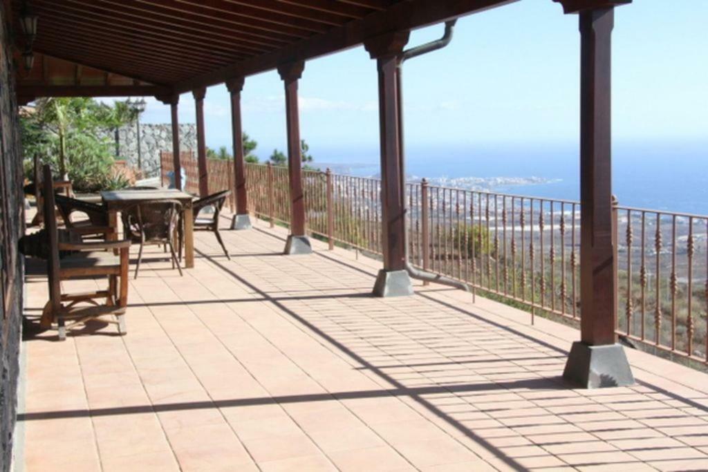 Las Moraditas, Chalet Con Piscina Privada Costa Adeje  Exterior photo
